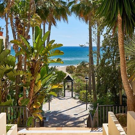 Oleholidays 806 Romana Playa Primera Linea De Playa ماربيا المظهر الخارجي الصورة