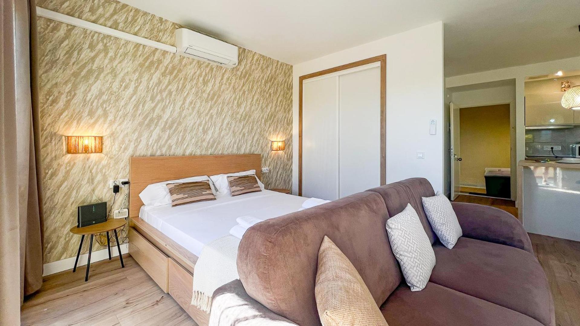 Oleholidays 806 Romana Playa Primera Linea De Playa ماربيا المظهر الخارجي الصورة