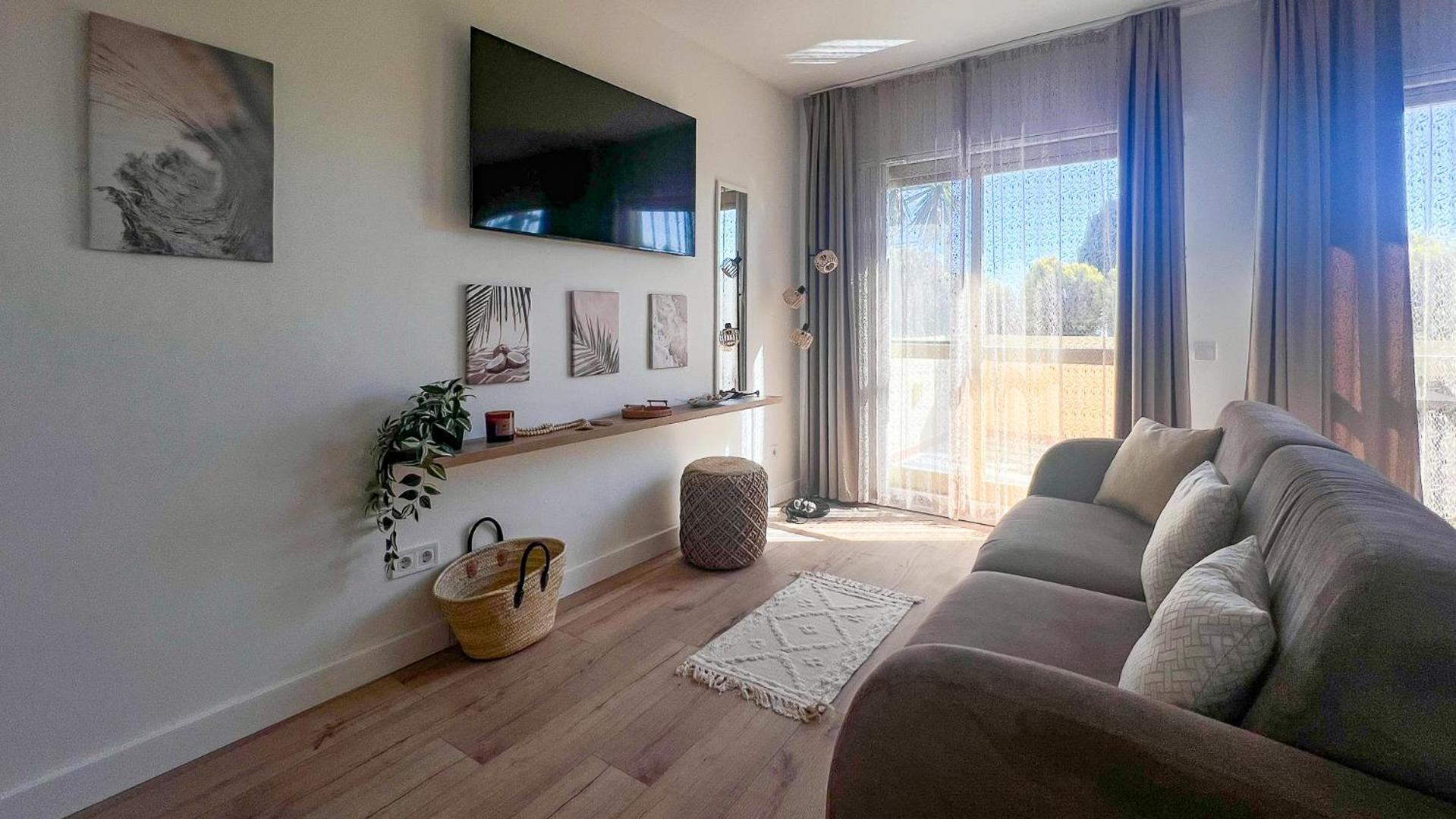 Oleholidays 806 Romana Playa Primera Linea De Playa ماربيا المظهر الخارجي الصورة